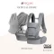 เป้อุ้ม POGNAE รุ่น Max Flow - Denim Grey