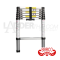 TPQ-BAMST07 บันไดยืดหดอเนกประสงค์ ทรงพาด (อลูมิเนียม) 7 ขั้น 2.7 เมตร "BARCO"