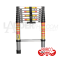 TPQ-BAMST09 บันไดยืดหดอเนกประสงค์ ทรงพาด (อลูมิเนียม) 9 ขั้น 3.5 เมตร "BARCO"