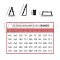 TPQ-AL-M4 (4 x 5 - 20 ขั้น) บันไดอเนกประสงค์อลูมิเนียม กาง พาด ทรง M รุ่น M4 ขนาด 4 x 5 (20 ขั้น) BARCO