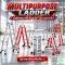 บันไดทรง M คืออะไร? บันไดอเนกประสงค์ MULTIPURPOSE LADDER ใช้งานอย่างไร เลือกแบบไหนดี