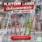 บันไดแพลตฟอร์ม (PLATFORM LADDER) คืออะไร? วิธีเลือกบันไดแพลตฟอร์มสำหรับโรงงานและคลังสินค้า