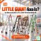 LITTLE GIANT คืออะไร? ประวัติและจุดเด่นบันได LITTLE GIANT ที่ช่างมืออาชีพเลือกใช้