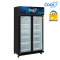 ตู้แช่เย็น 2 ประตู ALEX 2P Premium-SB