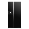 ตู้เย็นไซด์บายไซด์ HITACHI รุ่น R-MX600GVTH1-GBK ขนาด 20.1 คิว
