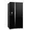 ตู้เย็นไซด์บายไซด์ HITACHI รุ่น R-MX600GVTH1-GBK ขนาด 20.1 คิว