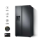 ตู้เย็นไซด์บายไซด์ SAMSUNG รุ่น RS64T5F01B4/ST ขนาด 21.8 คิว