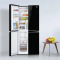 ตู้เย็น 4 ประตู SHARP รุ่น SJ-FX42GP-BK ขนาด 14.8Q
