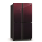 ตู้เย็น 4 ประตู SHARP รุ่น SJ-FX57GP-BR ขนาด 20.2Q.