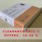 CLEARANCE - STRETCHED CANVAS - ITALIAN LINEN 574 / EXTRA FINE / UNIVERSAL PRIMED
