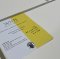 FABRIANO PAPER STRETCHED CANVAS -  EXTRA FINE / 395 GSM