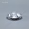 ถาดฟอยล์ กลม-S - ไซส์เล็ก Silver + ฝา (Small Round Foil Tray) NO.305