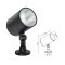 โคมไฟส่องต้นไม้ Spike light LED - SC001-ZP4