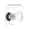 LED Panel Light 5W - MB051-R/COB