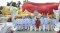 สมเด็จพระเทพฯทรงพระราชทานผ้าไตรห่มพระพุทปฎิมาไสยาสน์องค์ยาวที่สุดในล้านนา