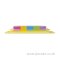 โพสต์-อิท เพจมาร์กเกอร์ 3M 670-5ASST 1.5 x 5 ซม. คละสี พลาสเทล (แพ็ค 5 เล่ม)