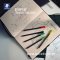 ปากกาหัวเข็ม Staedtler ไตรพลัส 334 No.334SB10 (10 สี/ชุด)