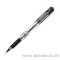 ปากกาหมึกเจล M&G GP-1111 0.7 มม. สีดำ