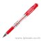 ปากกาหมึกเจล M&G GP-1111 0.7 มม. สีแดง