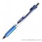 ปากกาหมึกเจล Pentel EnerGel BL-77 0.7 มม. สีน้ำเงิน