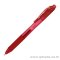 ปากกาหมึกเจล Pentel EnerGel-X BLN 105 0.5 มม. สีแดง