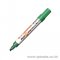 ปากกาไวท์บอร์ด Pilot หัวตัด 4.5-5mm สีเขียว
