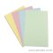 กระดาษการ์ดสี VENUS  A4 150g 180 แผ่น สีเขียว