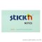 กระดาษโน้ต Stick N 3"x5" คละสีพาสเทล (แพ็ค 5 เล่ม)