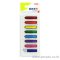 ฟิล์มอินเด็กซ์ Stick N 21466 1.2x4.5 ซม. 8 สี