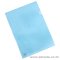 แฟ้มซองพลาสติก 1 ชั้น Intop A4 สีฟ้า (แพ็ค 12 เล่ม)