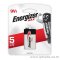 ถ่านอัลคาไลน์ Energizer 9V