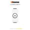 Bticino LIVING LIGHT Knob dimmer สวิตซ์หรี่ไฟ แบบหมุน500W  (สีขาว สีเงิน สีดำ)