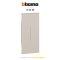 Bticino LIVING NOW ฝาครอบสวิตซ์ 2 โมดูล (สีขาว, สีดำ, สี sand)