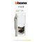 Bticino LIVING NOW data socket RJ45 Cat.6 เต้ารับ Lan Cat.6 ขนาด 1 ช่อง (สีขาว, สีดำ, สี sand)