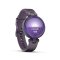 นาฬิกาสมาร์ทวอทช์ Garmin LILY SPORT, MidnightOrchid, DeepOrchid, Silicone