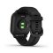 นาฬิกาสมาร์ทวอทช์ Garmin Venu Sq Black/Light Gold