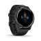 นาฬิกาสมาร์ทวอทช์ Garmin Venu 2, GPS, Wi-Fi, Black + Slate