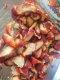 Vegan Roasted Red Pork (Tingmingnan) 1000 g.