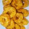 fried squid rings, 250 grams, 6 pieces