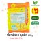 Vegetarian salted fish, small bag, Yota brand, 150 g.