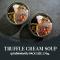 Truffle Cream Soup