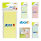 กระดาษโน๊ต Stick'n 1.5" x 2" Pastel 21126