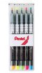 ปากกาเน้นข้อความ Pentel S512-5