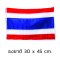 ธงชาติ 30 x 45 cm