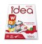 กระดาษถ่ายเอกสาร A4 Idea Work 80g