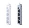 ปลั๊กไฟ LumiRa LS-543