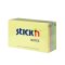 กระดาษโน๊ต Stick'n 3" x 5" Pastel