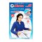 กระดาษคาร์บอนสีน้ำเงิน ขนาด 210 x 297 mm.No.4400 ตราม้า