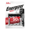 ถ่านอัลคาไลน์ AA Energizer MAX