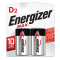 ถ่านอัลคาไลน์ D Energizer MAX